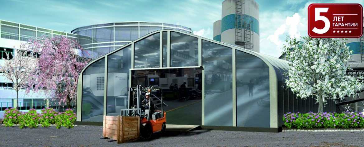 Ангар Шымкент